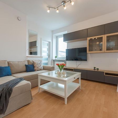 Szczesliwice Ochota P&O Serviced Apartments Varsavia Esterno foto