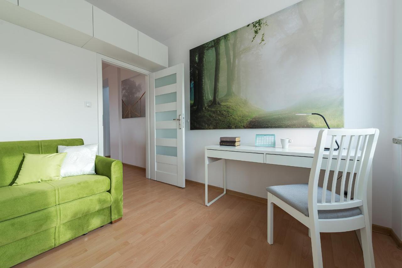 Szczesliwice Ochota P&O Serviced Apartments Varsavia Esterno foto