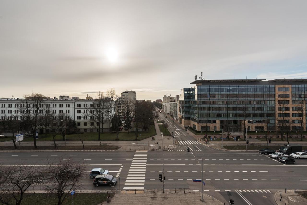 Szczesliwice Ochota P&O Serviced Apartments Varsavia Esterno foto