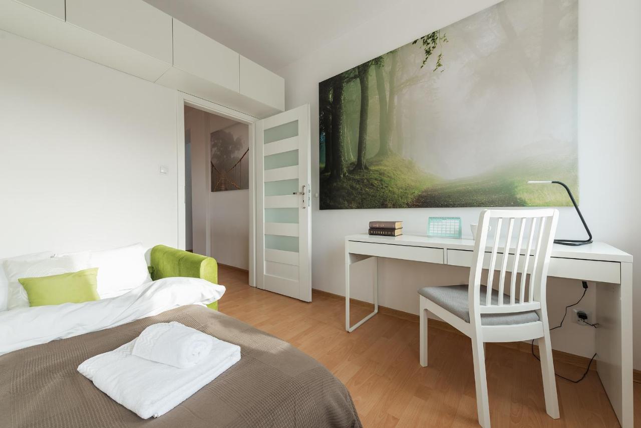 Szczesliwice Ochota P&O Serviced Apartments Varsavia Esterno foto