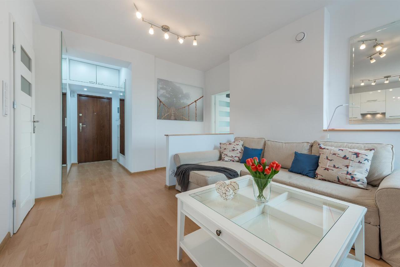 Szczesliwice Ochota P&O Serviced Apartments Varsavia Esterno foto