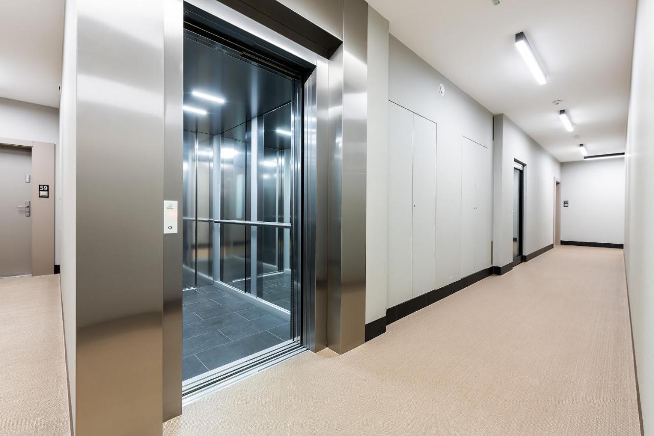 Szczesliwice Ochota P&O Serviced Apartments Varsavia Esterno foto