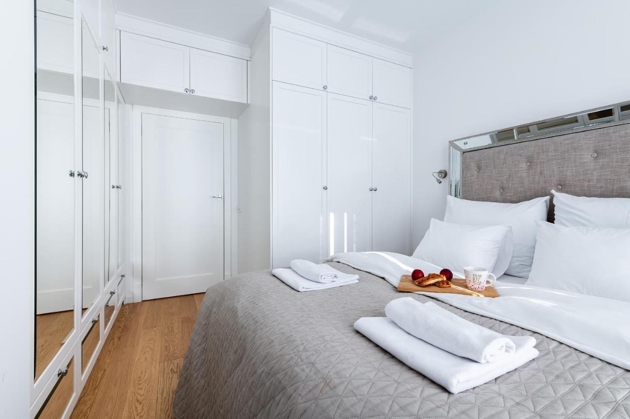 Szczesliwice Ochota P&O Serviced Apartments Varsavia Esterno foto