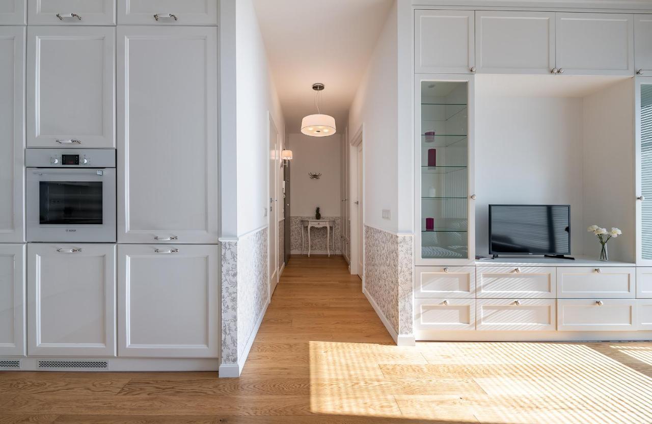 Szczesliwice Ochota P&O Serviced Apartments Varsavia Esterno foto