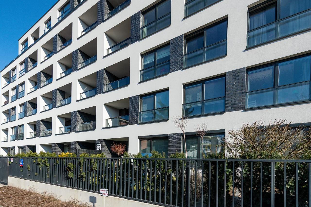 Szczesliwice Ochota P&O Serviced Apartments Varsavia Esterno foto