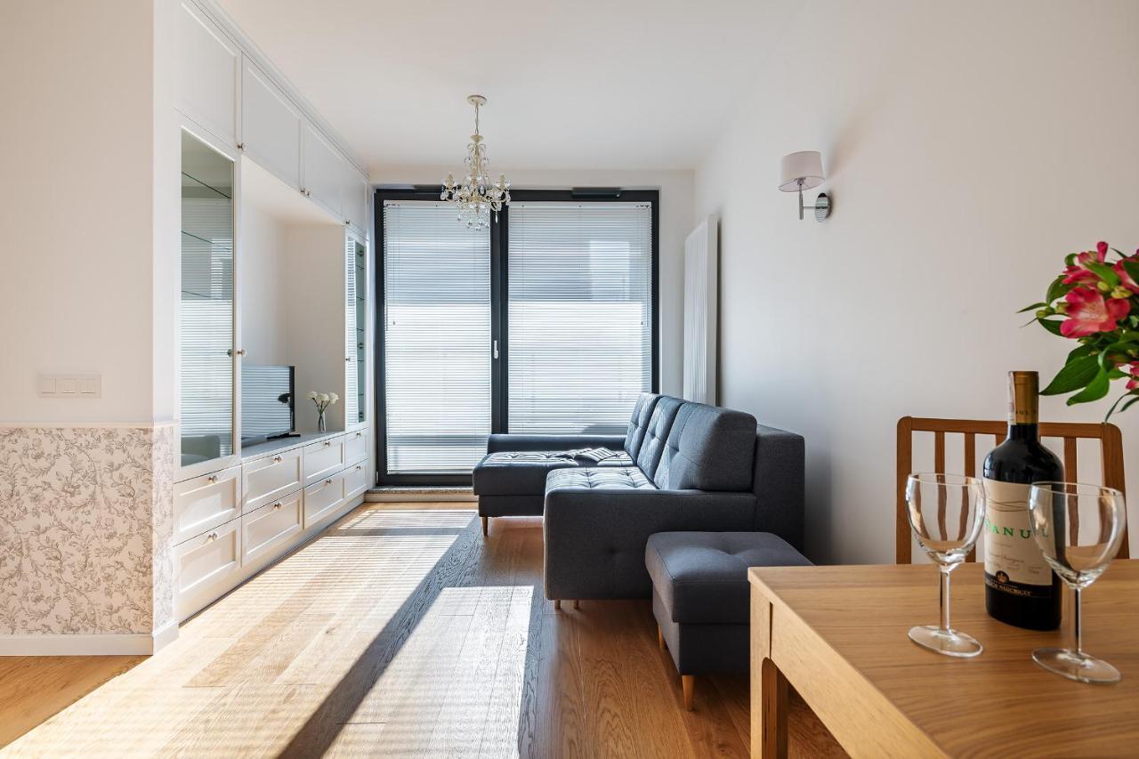 Szczesliwice Ochota P&O Serviced Apartments Varsavia Esterno foto
