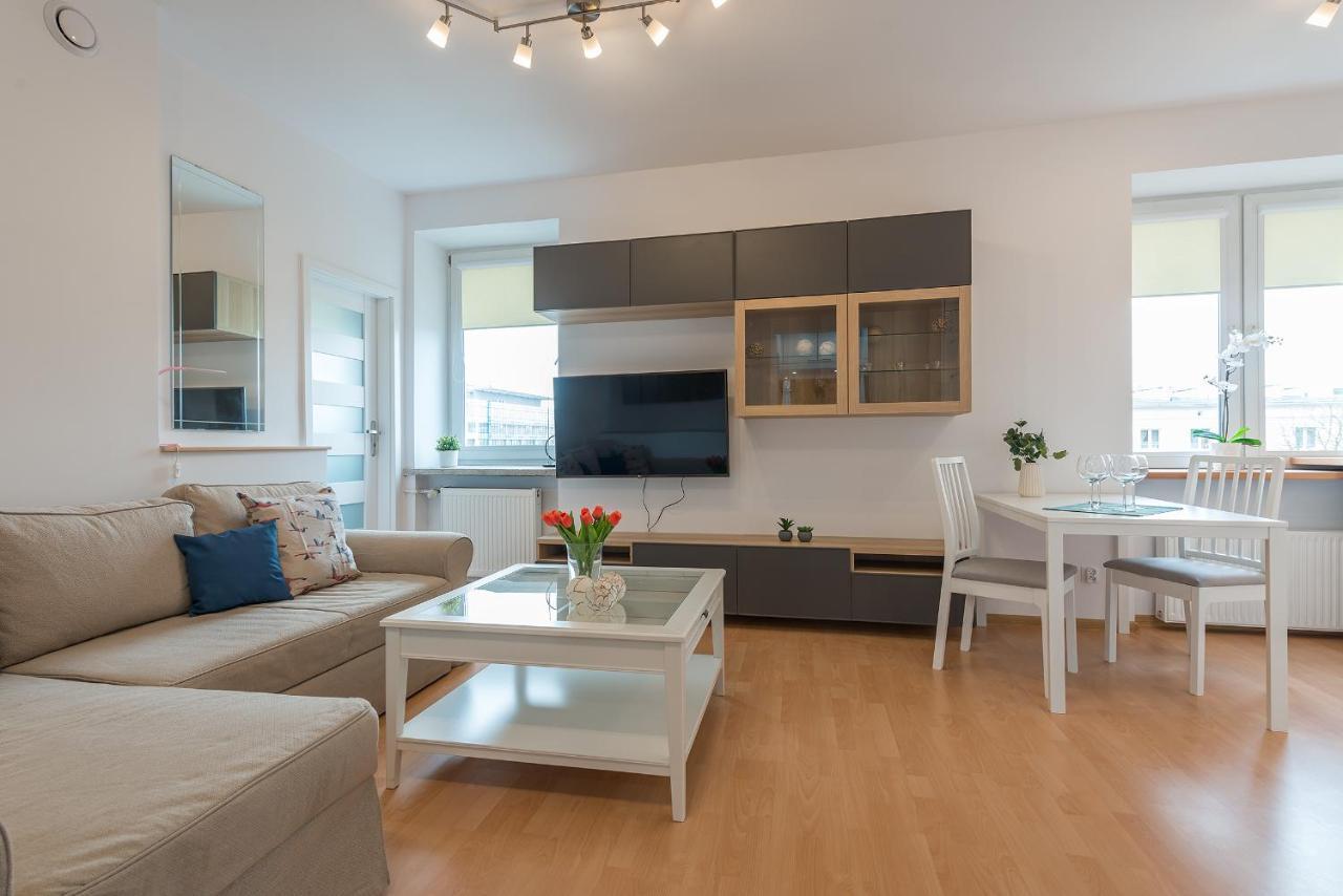 Szczesliwice Ochota P&O Serviced Apartments Varsavia Esterno foto