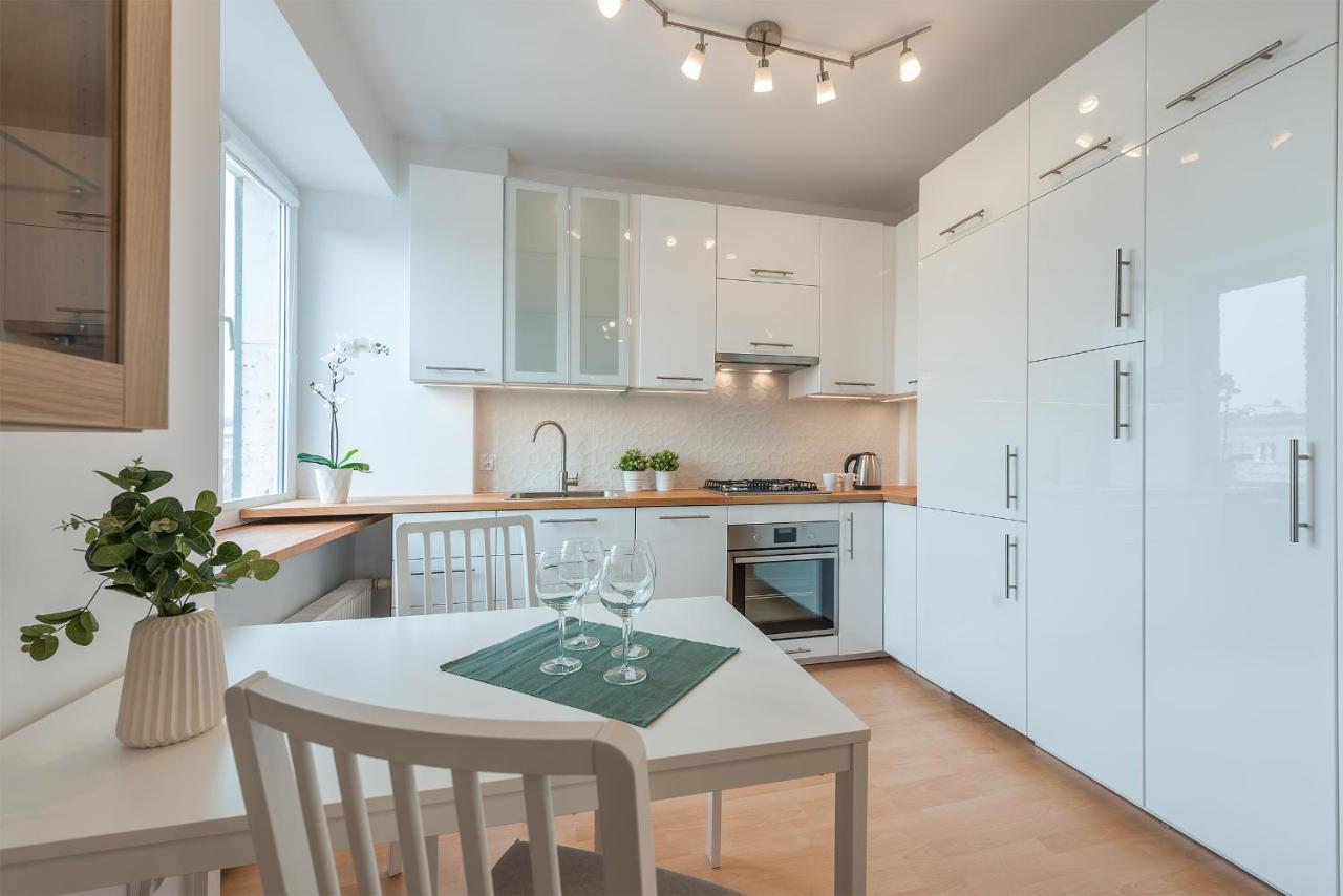 Szczesliwice Ochota P&O Serviced Apartments Varsavia Esterno foto